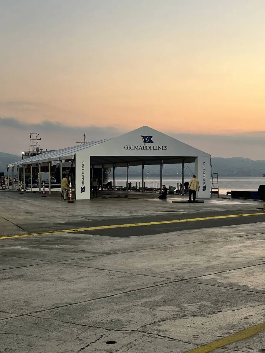 10 metre çadır