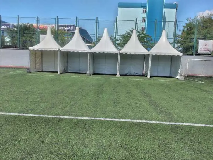 Halı Saha Uygulaması