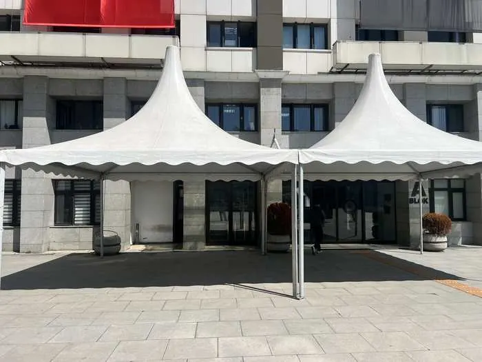 Bina Girişi Uygulaması