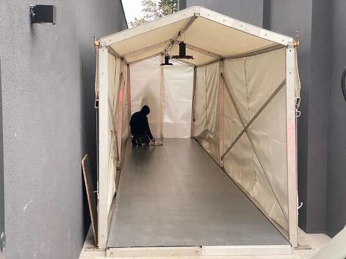Modül Bağlantı Detayı