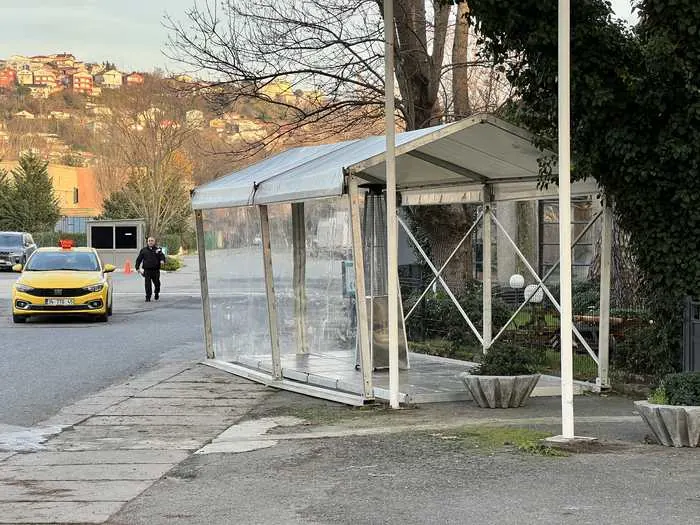Şeffaf Cephe Uygulaması