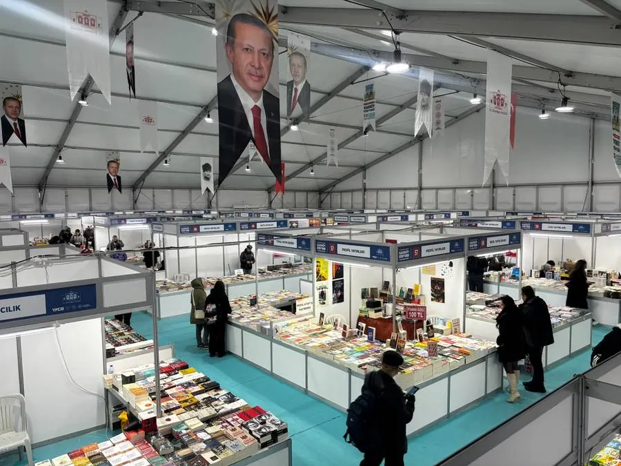 40 metre çadır