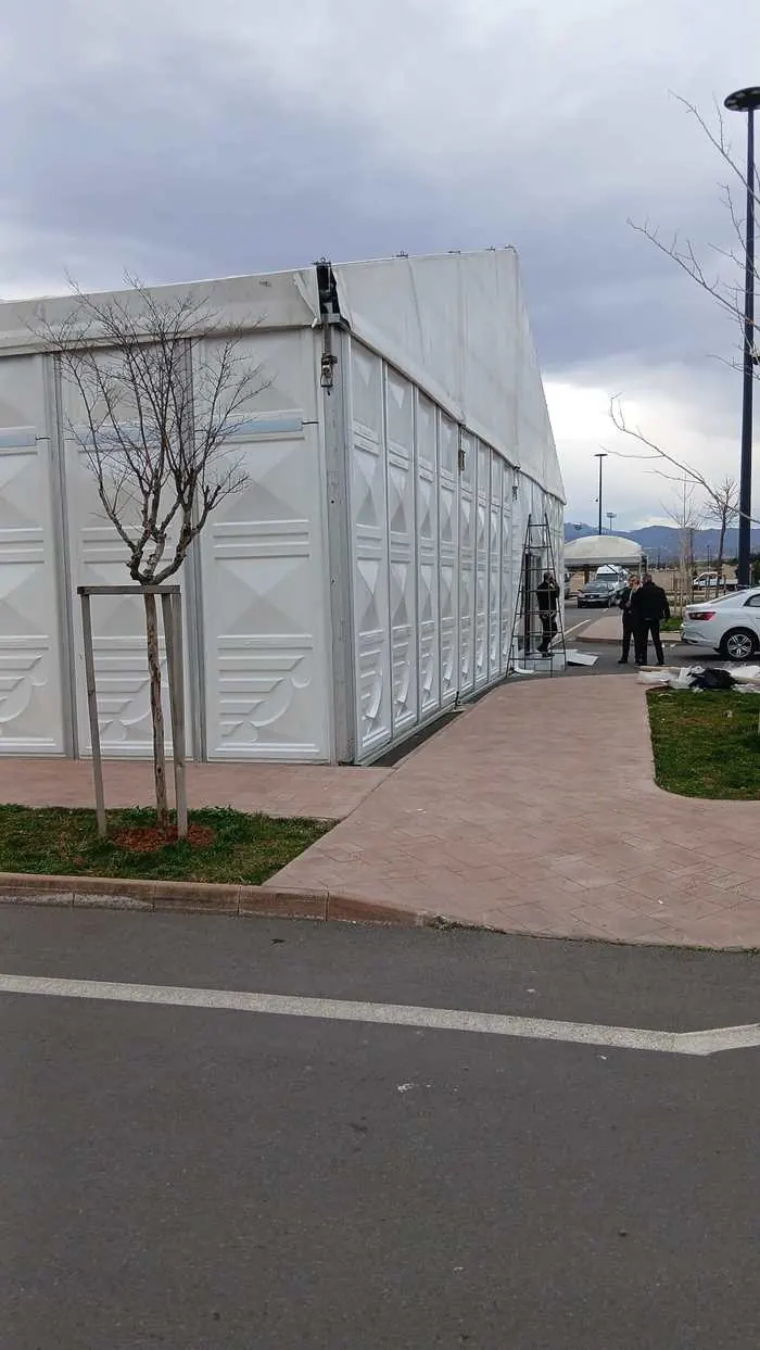 Panel Cephe — Köşe Detayı